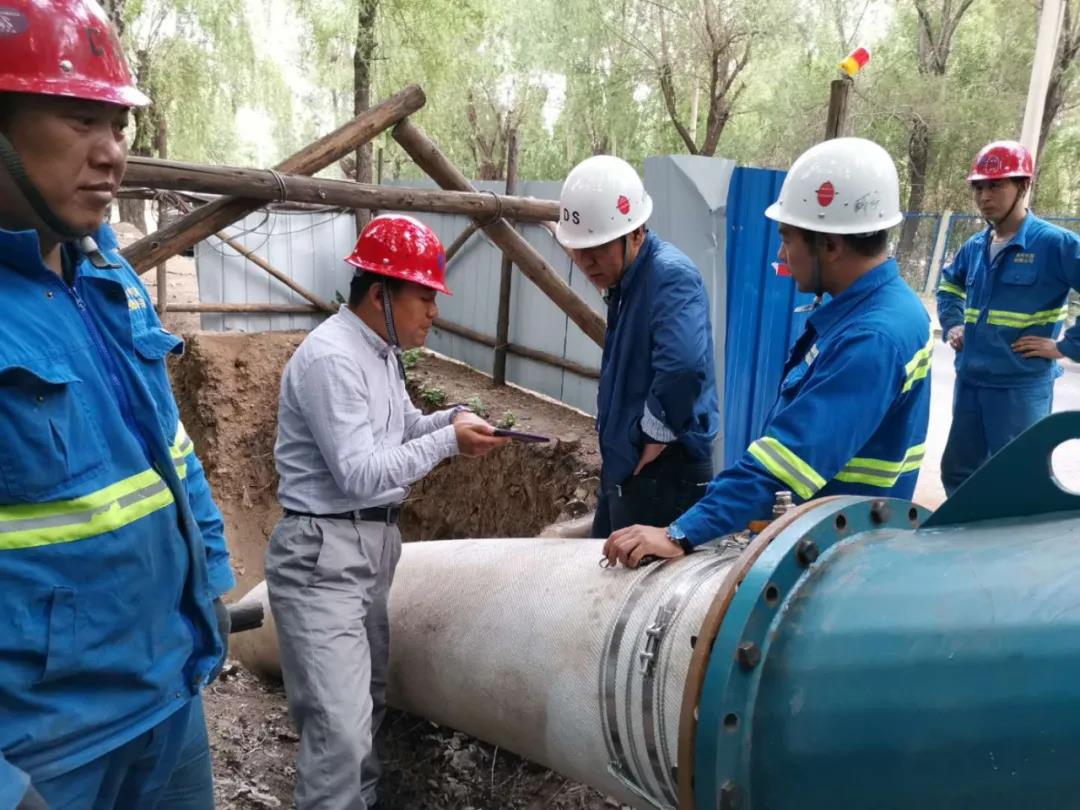 尚义工业管道清洗-管道清淤