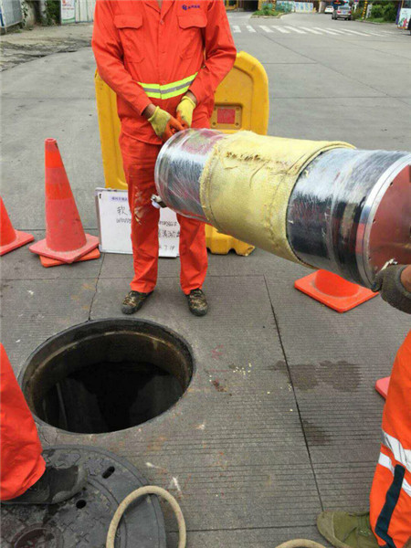 尚义管道非开挖修复6大核心技术，一招解决城市“地下病”