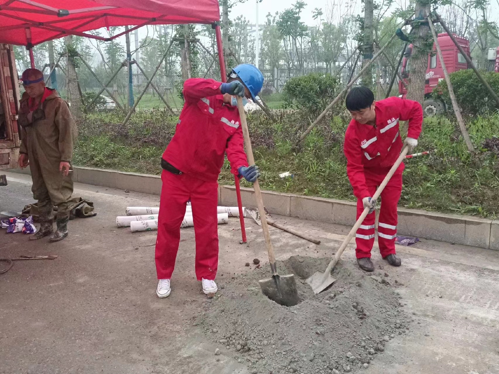 尚义管道疏通哪家好】及时进行市政管道清淤