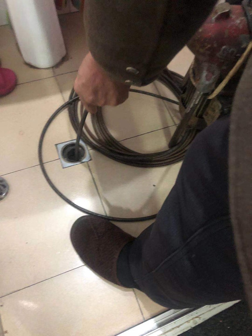 尚义管道疏通,疏通下水道