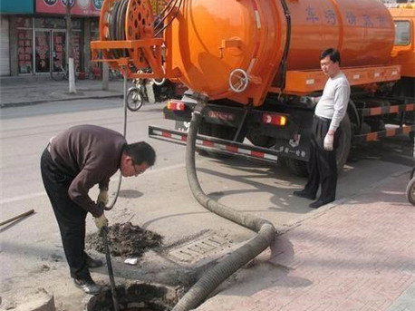 尚义清掏化粪池，健康生活从这里开始